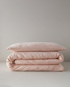 Glare Jacquard Duvet Cover Set (view 35)