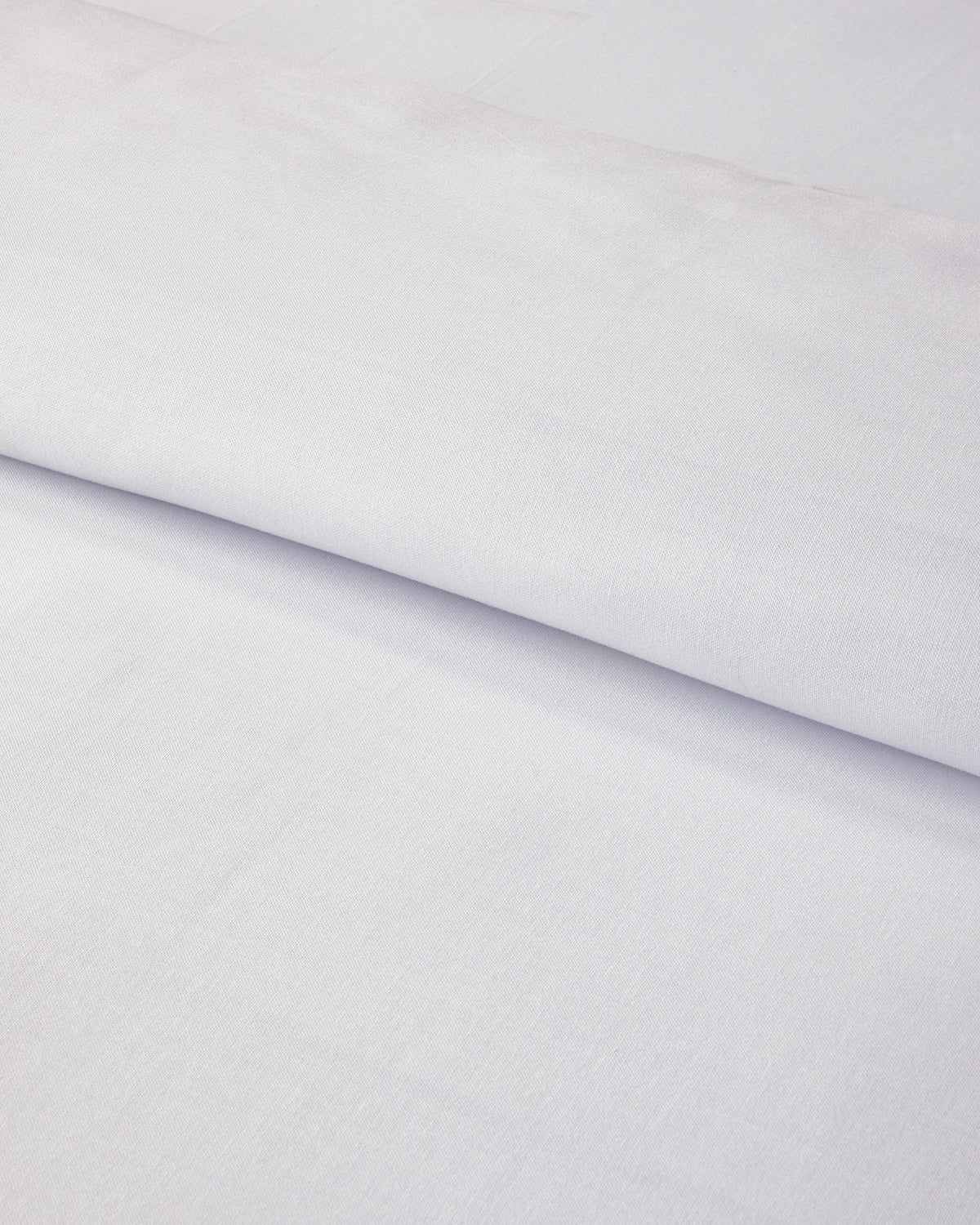 Oxford with Yarn Dyed Duvet Cover Set - White - Navy Blue - King 240x220 cm (view 3)