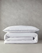 Oxford with Yarn Dyed Duvet Cover Set (view 7)