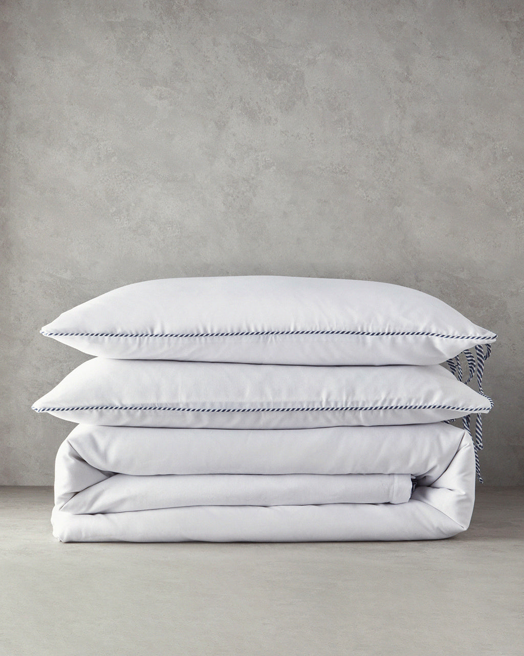 Oxford with Yarn Dyed Duvet Cover Set (view 14)