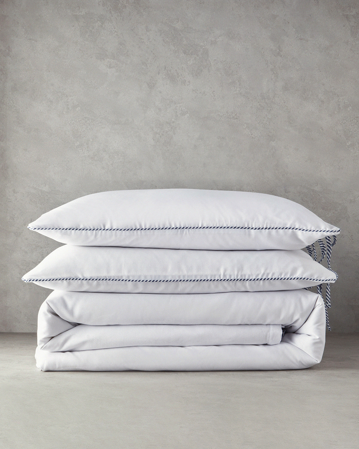 Oxford with Yarn Dyed Duvet Cover Set (view 14)