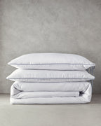 Oxford with Yarn Dyed Duvet Cover Set (view 21)
