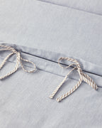 Oxford with Yarn Dyed Duvet Cover Set (view 25)