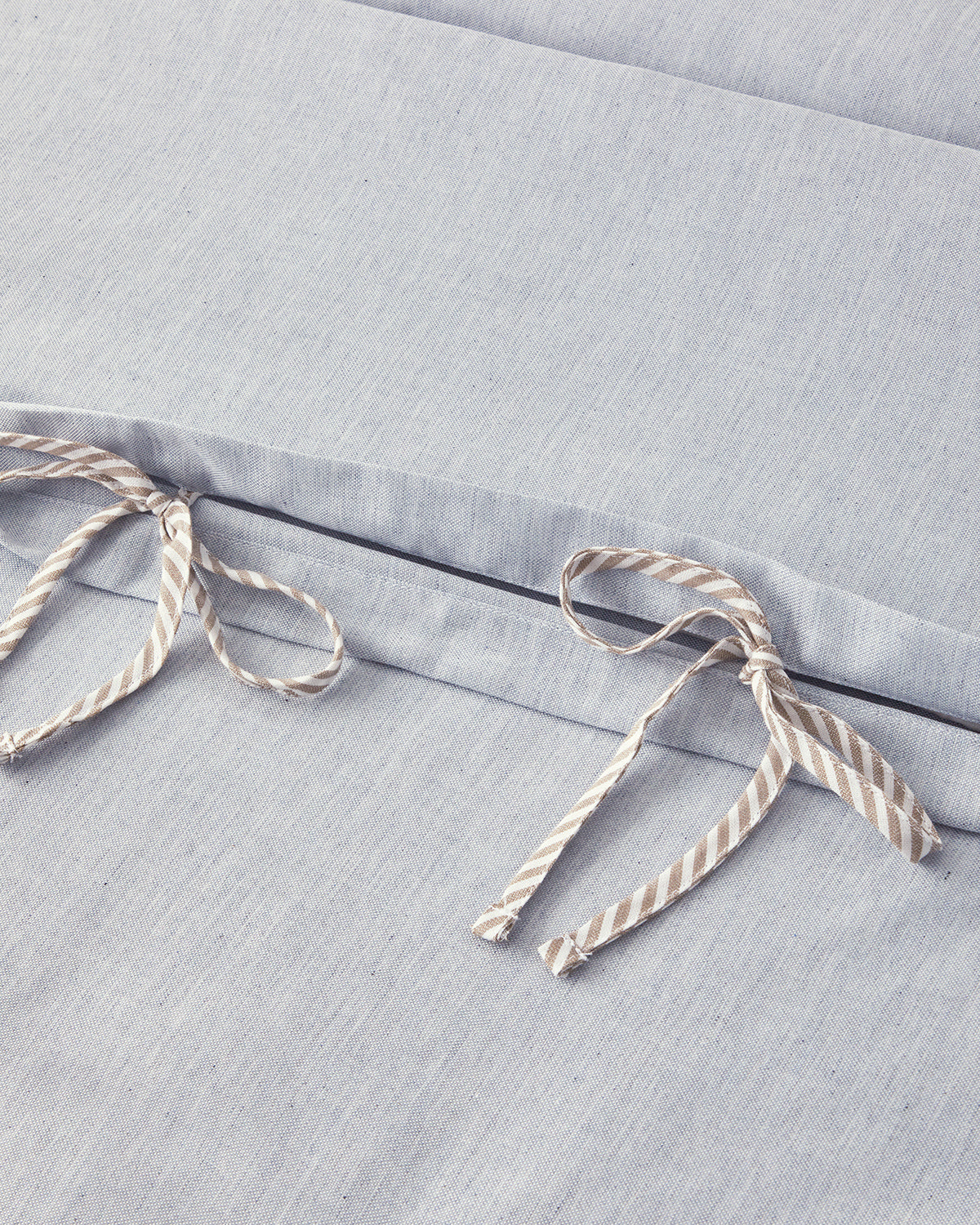 Oxford with Yarn Dyed Duvet Cover Set (view 25)