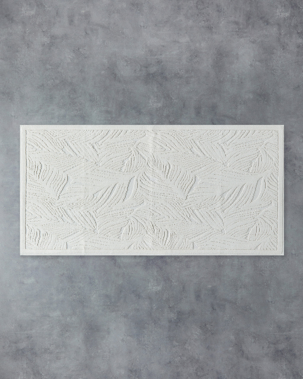 Aligne Boucle Rug Cream - 80x150 cm