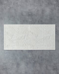 Aligne Boucle Rug Cream - 80x150 cm