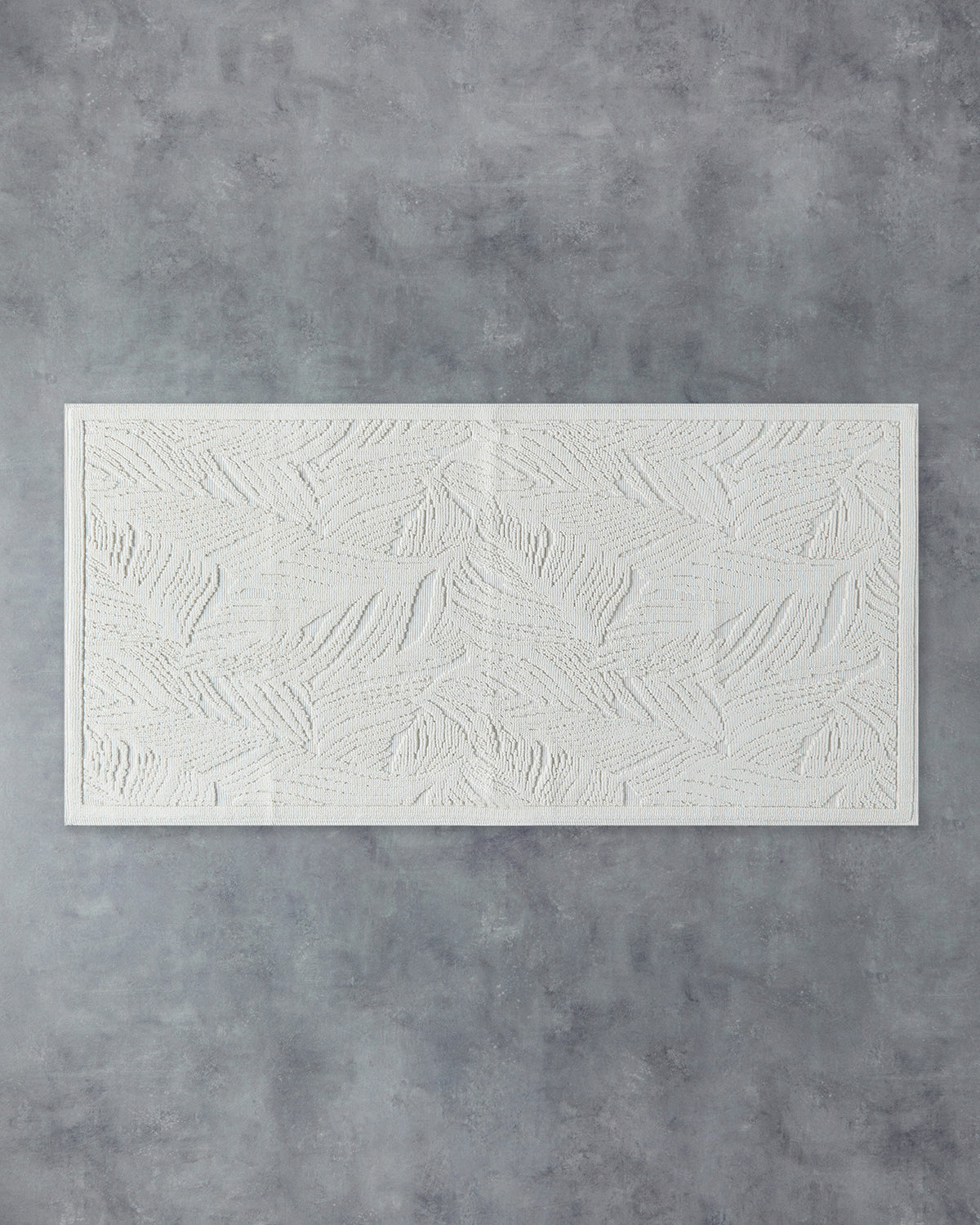 Aligne Boucle Rug Cream - 80x150 cm