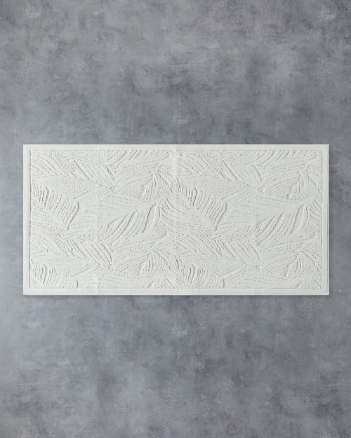 Aligne Boucle Rug Cream - 80x150 cm
