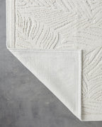 Aligne Boucle Rug Cream (view 3)