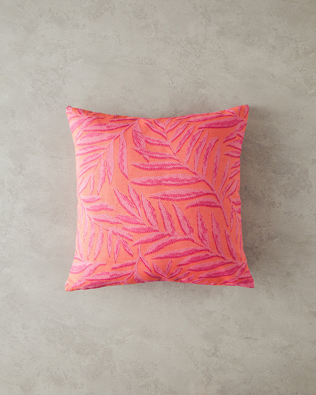 Toss Pillow Cover 45x45 cm Fuchsia
