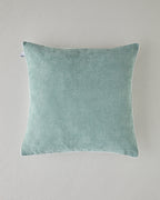 Garis Decorative Cushion 45x45 cm Sea Green (view 2)