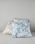 Garis Decorative Cushion 45x45 cm Sea Green (view 5)