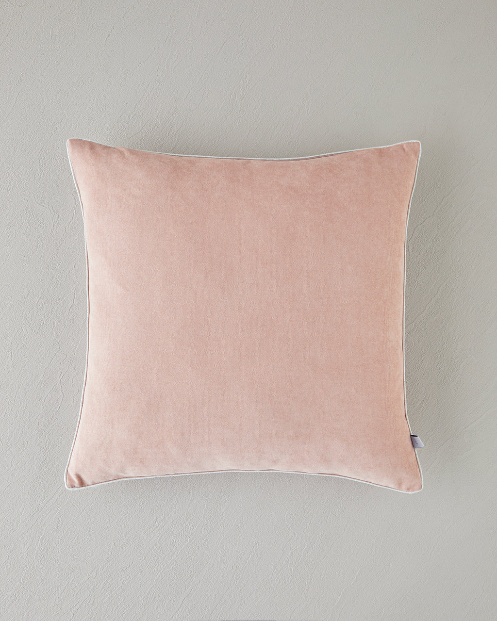 Gale Toss Pillow Cover 45x45 cm Powder (view 2)