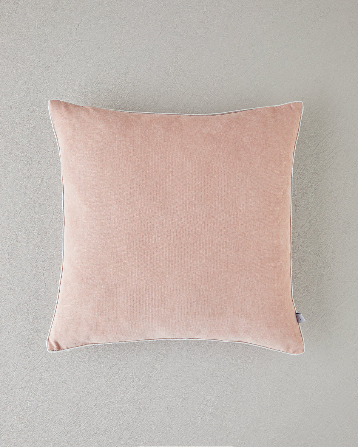 Gale Toss Pillow Cover 45x45 cm Powder (view 2)