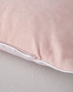 Gale Toss Pillow Cover 45x45 cm Powder (view 3)