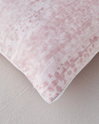 Gale Toss Pillow Cover 45x45 cm Powder (view 4)