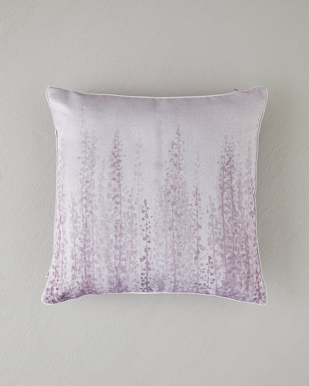 Gage Toss Pillow Cover 45x45 cm Damson