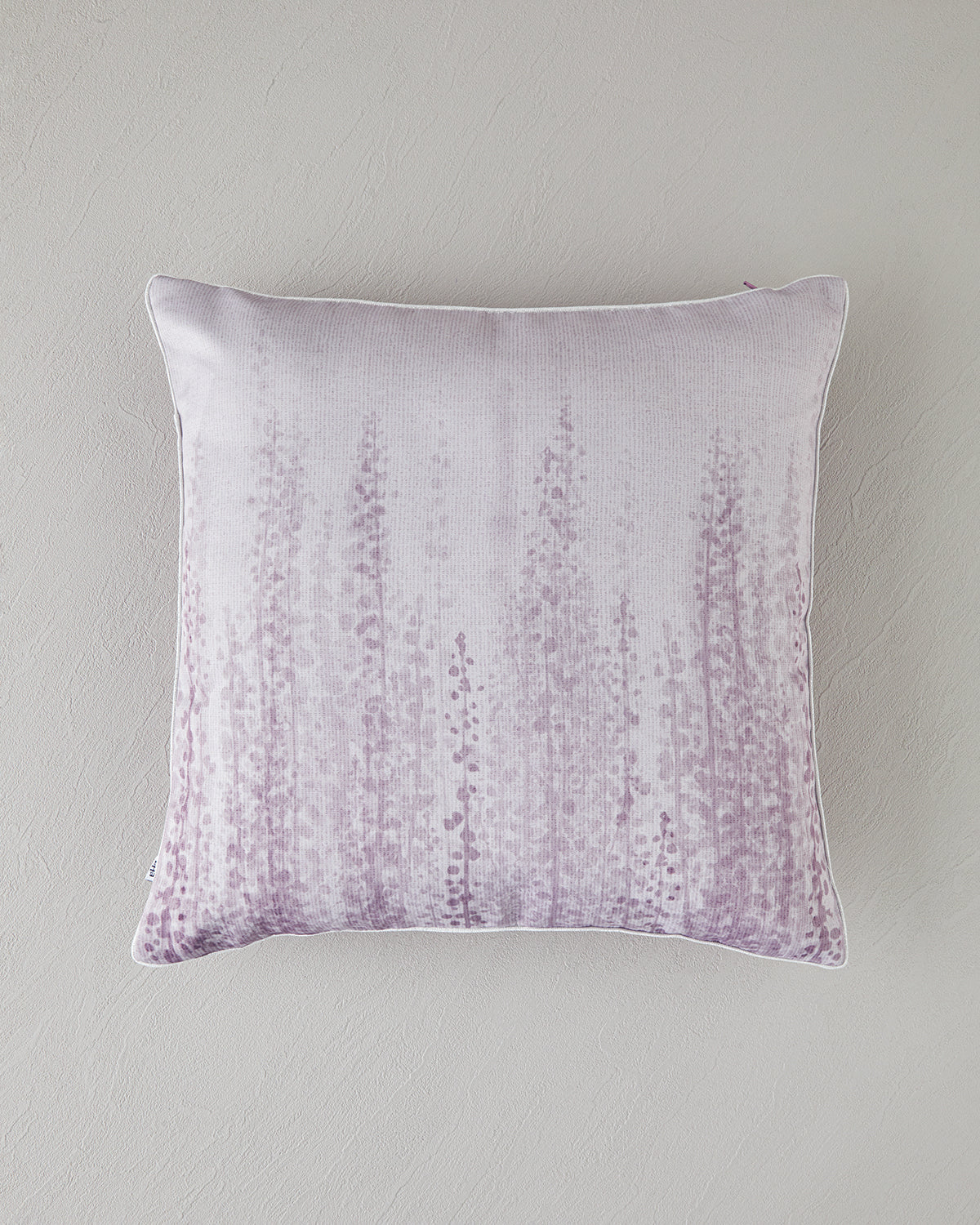 Gage Toss Pillow Cover 45x45 cm Damson