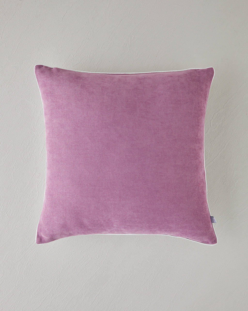 Gage Toss Pillow Cover 45x45 cm Damson (view 2)