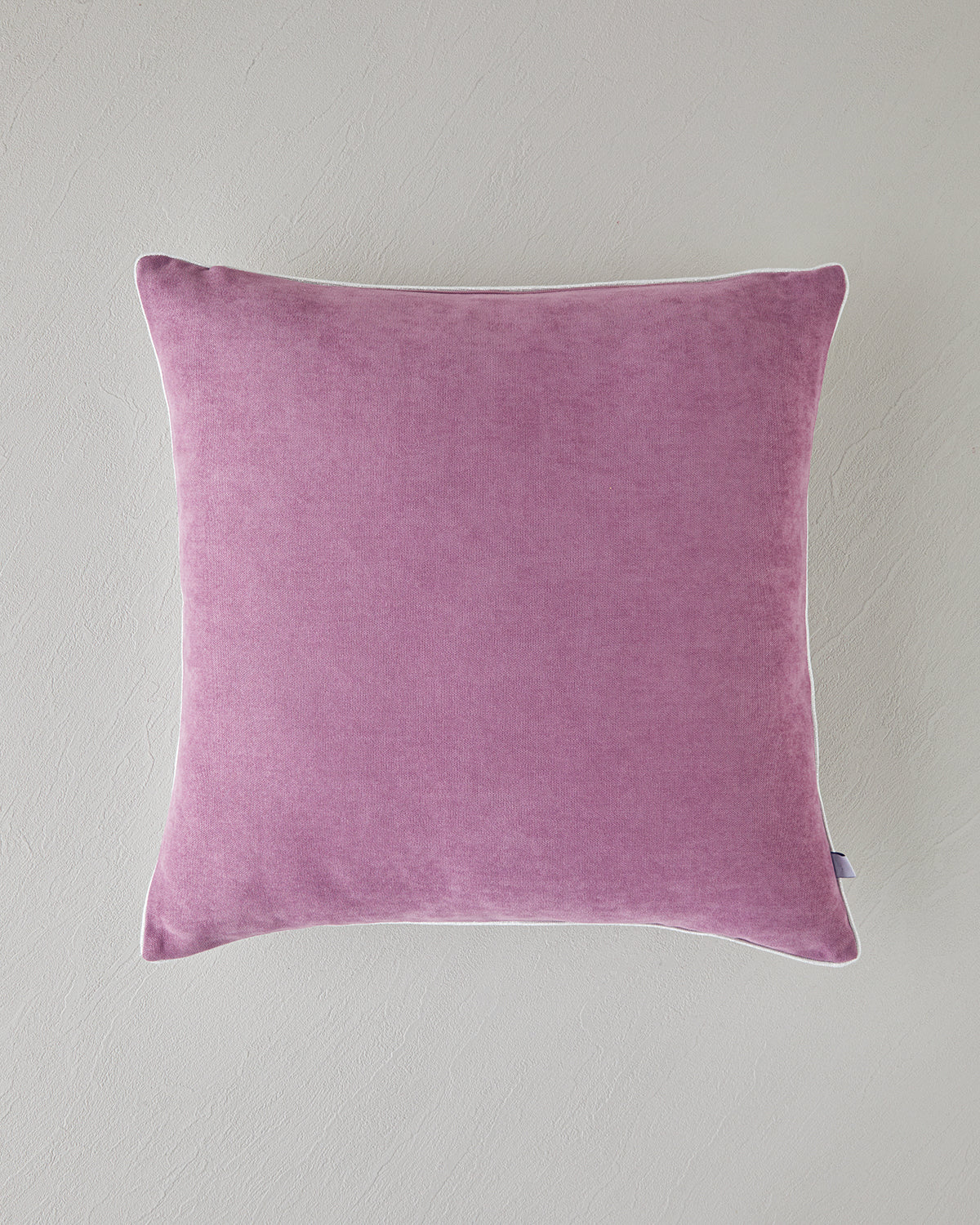 Gage Toss Pillow Cover 45x45 cm Damson (view 2)