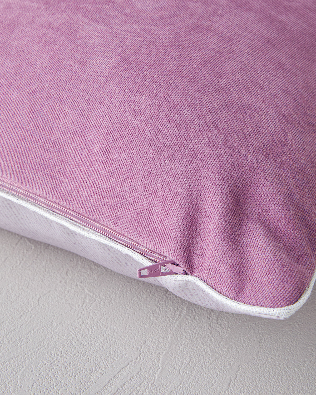 Gage Toss Pillow Cover 45x45 cm Damson (view 3)