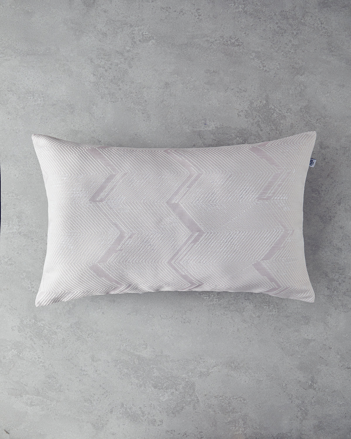 Gina Decorative Cushion 35x55 cm Damson