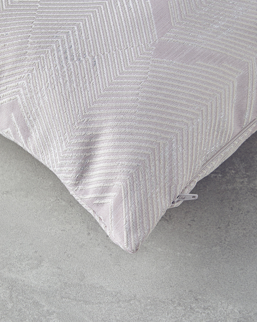 Gina Decorative Cushion 35x55 cm Damson (view 2)