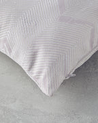 Gina Decorative Cushion 35x55 cm Damson (view 2)