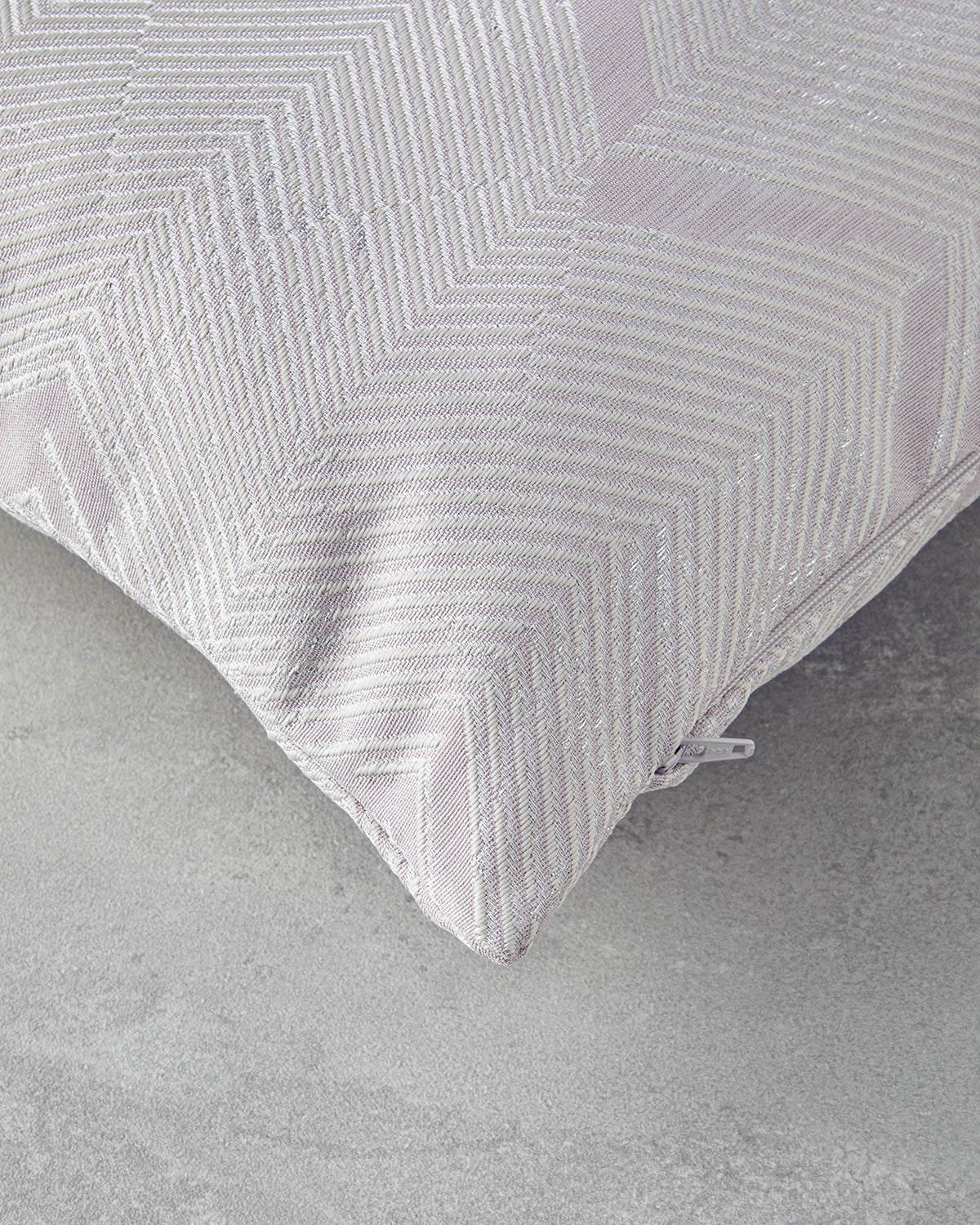 Gina Decorative Cushion 35x55 cm Damson (view 2)