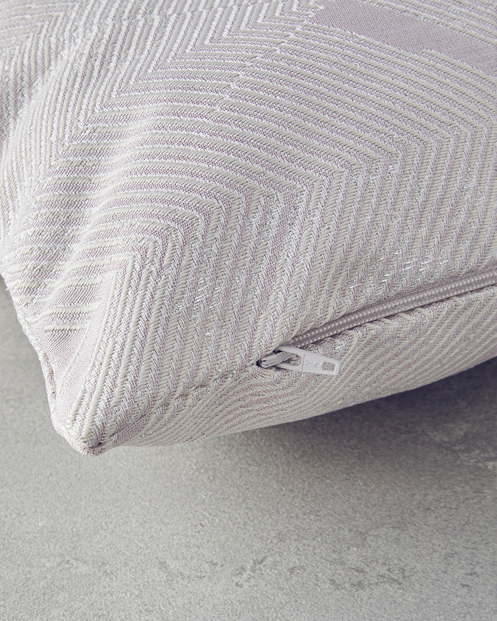 Gina Decorative Cushion 35x55 cm Damson (view 3)