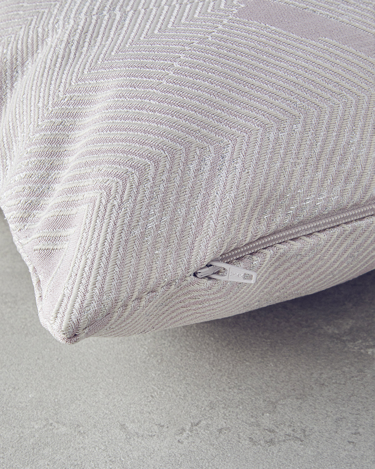 Gina Decorative Cushion 35x55 cm Damson (view 3)