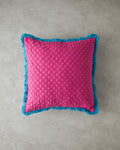 Toss Pillow Cover 45x45 cm Fuchsia