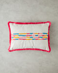 Decorative Cushion 33x50 cm Fuchsia