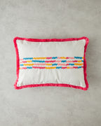 Decorative Cushion 33x50 cm Fuchsia