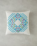 Toss Pillow Cover 45x45 cm Fuchsia