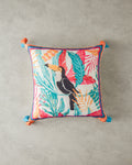 Decorative Cushion 45x45 cm Fuchsia