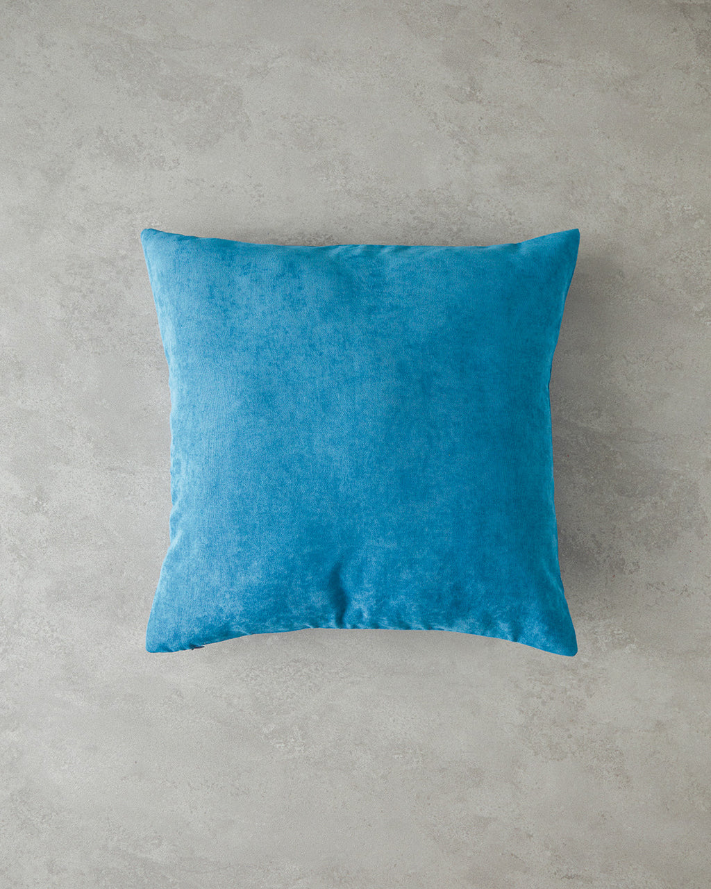 Toss Pillow Cover 45x45 cm Petrol Blue