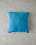 Toss Pillow Cover 45x45 cm Petrol Blue