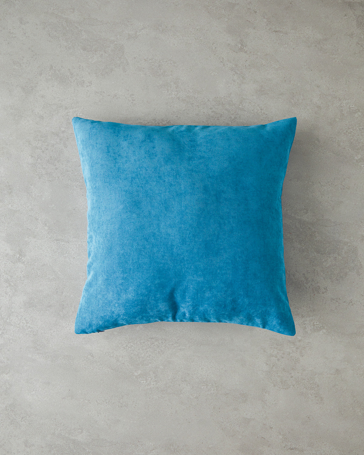 Toss Pillow Cover 45x45 cm Petrol Blue