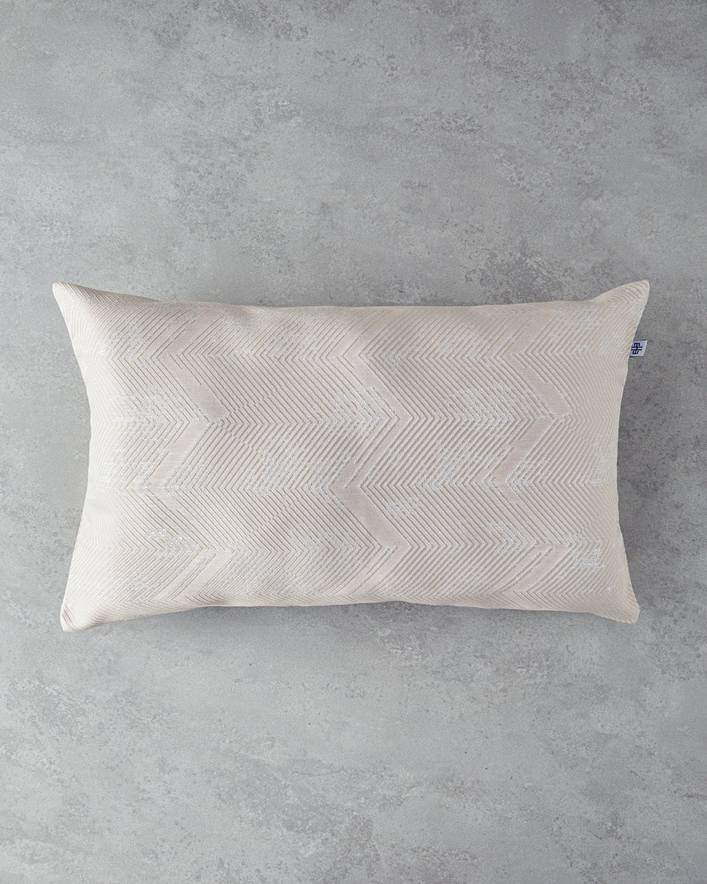 Gilan Decorative Cushion 35x55 cm Powder
