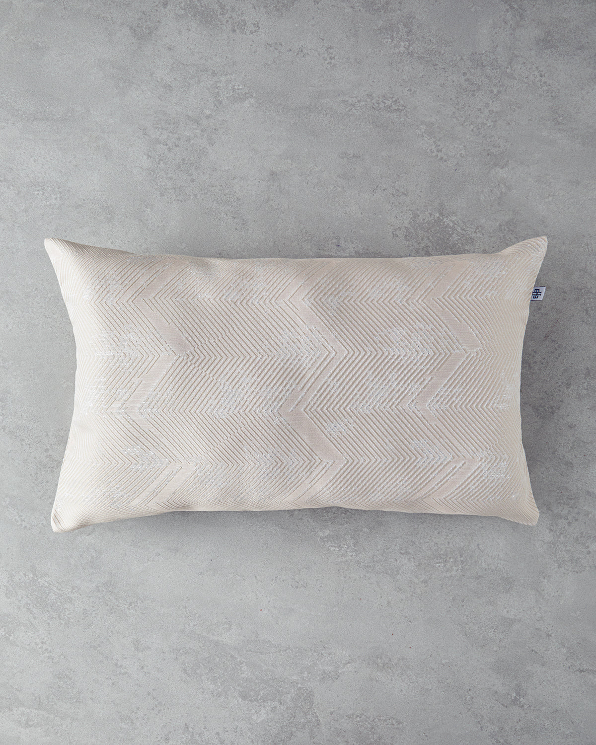 Gilan Decorative Cushion 35x55 cm Powder