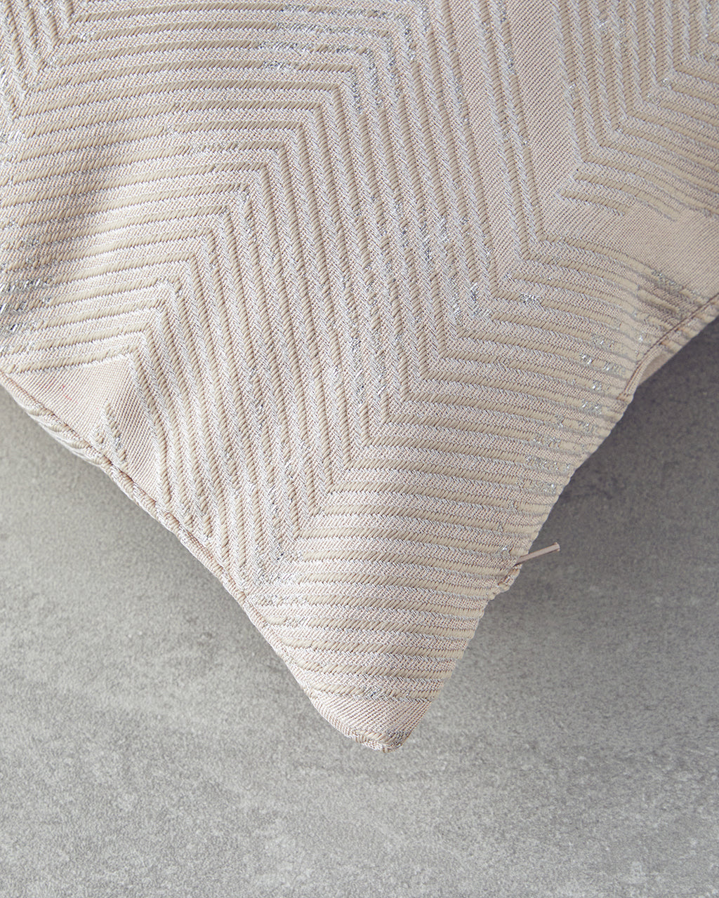 Gilan Decorative Cushion 35x55 cm Powder (view 2)