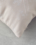 Gilan Decorative Cushion 35x55 cm Powder (view 2)