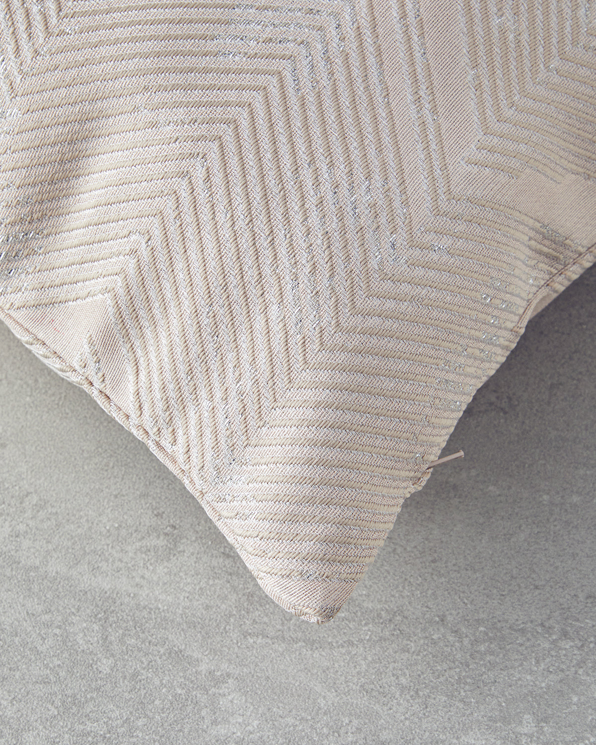 Gilan Decorative Cushion 35x55 cm Powder (view 2)