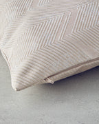 Gilan Decorative Cushion 35x55 cm Powder (view 3)