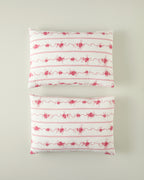 Easy Iron 2 pcs Pillow Case 50x70 cm (view 4)
