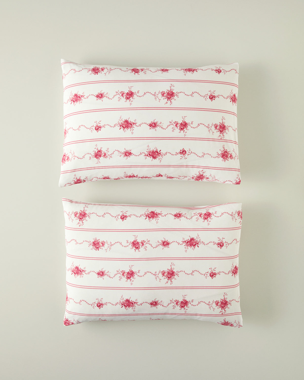 Easy Iron 2 pcs Pillow Case 50x70 cm (view 4)