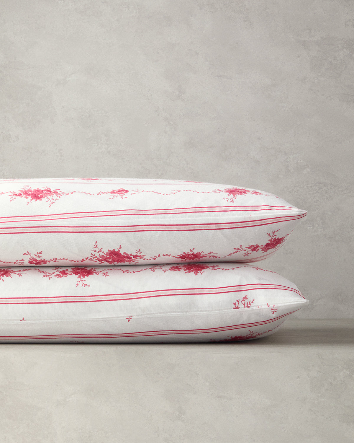 Easy Iron 2 pcs Pillow Case 50x70 cm (view 5)
