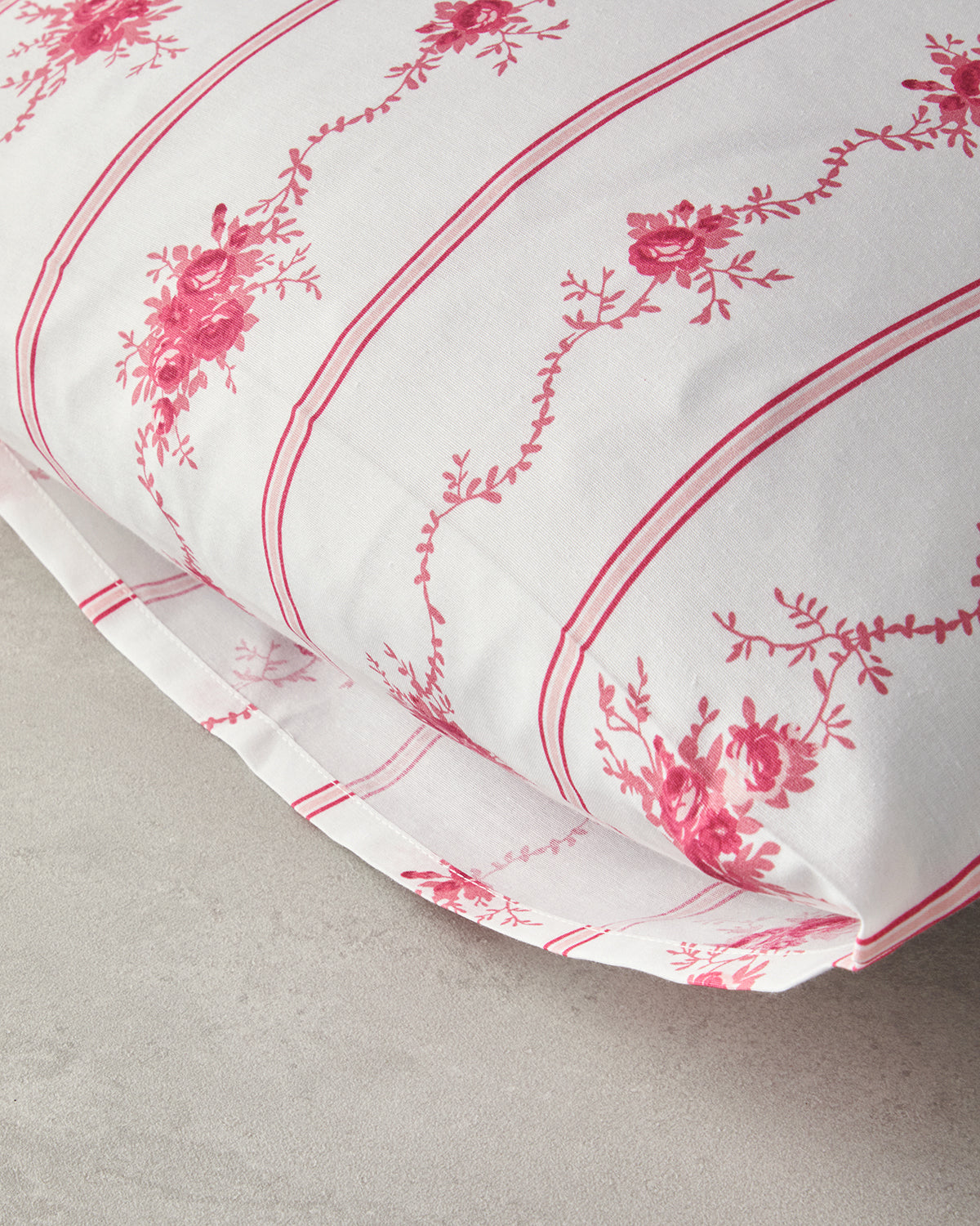 Easy Iron 2 pcs Pillow Case 50x70 cm (view 6)