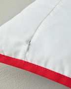 Martina Toss Pillow Cover 45x45 cm Red